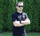 Чоловіча футболка Поло XRMASTER з вишивкою Тріумф білими нитками M - зображення 8