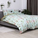 Комплект постельного белья ТЕП Soft dreams Двуспальный 70 x 70 см Мятная Феерия (2-03858_29601) - изображение 2