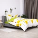 Комплект постельного белья ТЕП Soft dreams Яркий нарцисс семейный 145х210х2 - изображение 4