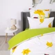 Комплект постельного белья ТЕП Soft dreams Двуспальный 70 x 70 см Яркий нарцисс (2-03858_29565) - изображение 6