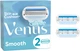Змінні картриджі для гоління жіночі Venus Smooth 2 шт (7702018495078) - зображення 1