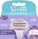 Сменные картриджи для бритья (Лезвия) женские Venus ComfortGlide Breeze 2 шт (7702018886432) - изображение 2