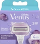 Сменные картриджи для бритья (Лезвия) женские Venus ComfortGlide Breeze 4 шт (7702018886364) - изображение 2