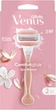 Станок для гоління жіночий (Бритва) Venus Comfortglide Spa Breeze з 2 змінними картриджами (7702018322862) - зображення 2