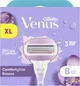 Сменные картриджи для бритья (Лезвия) женские Venus Comfortglide Breeze 8 шт (7702018886463) - изображение 2