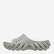Женские шлепанцы для пляжа Crocs Echo Slide 208170-ELEP 36-37 Серые (196265252169) - изображение 3