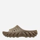 Женские шлепанцы для пляжа Crocs Echo Slide 208170-TUWD 38-39 Коричневые (196265252503) - изображение 3