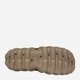 Женские шлепанцы для пляжа Crocs Echo Slide 208170-TUWD 38-39 Коричневые (196265252503) - изображение 7