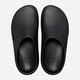 Klapki męskie basenowe męskie Crocs Mellow Clog 208493-BLK 42-43 Czarne (196265401703) - obraz 6