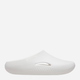 Чоловічі шльопанці для пляжу Crocs Mellow Clog 208493-WHI 42-43 Білі (196265402021) - зображення 1