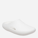 Чоловічі шльопанці для пляжу Crocs Mellow Clog 208493-WHI 42-43 Білі (196265402021) - зображення 2