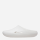 Чоловічі шльопанці для пляжу Crocs Mellow Clog 208493-WHI 45-46 Білі (196265401888) - зображення 3