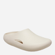 Жіночі шльопанці для пляжу Crocs Mellow Clog 208493-STUC 37-38 Бежеві (196265402304) - зображення 2