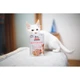 Вологий корм Brit Care Cat Pouch для котів, філе в соусі, ніжна індичка і пікантний лосось, 85 г - зображення 4