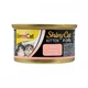 Корм вологий GimCat Shiny Kitten для кошенят з куркою 70 г - изображение 1