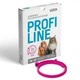 Ошейник Provet Profiline для котів та собак 35 см, фуксія (інсектоакарицид), Артикул1111175187 - зображення 4
