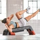 Степ-платформа з функцією лави Reebok RAP-15170RD - изображение 6