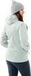 Куртка ж Turbat Escape Wmn Frosty Green - XS - мятний - изображение 2