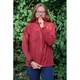 Куртка ж Salewa PUEZ (AQUA 4) 2.5L PTX JACKET W 28616 1570 - 42/36 (S) - бордовий - изображение 3