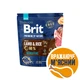 Сухий корм Brit Premium Dog Sensitive Lamb для собак з чутливим травленням, з ягням, 1 кг (1111150976) - изображение 1