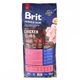 Сухой корм Brit Premium Dog Junior L для щенков и юниоров больших пород, с курицей, 15 кг - изображение 4