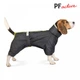 Комбінезон Pet Fashion Cold для собак сірий ML - изображение 3