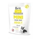 Сухий корм Brit Care GF Mini для дорослих собак мініатюрних порід, з ягням, 400 г - зображення 1