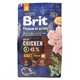 Сухой корм Brit Premium Dog Adult M для взрослых собак средних пород, с курицей, 3 кг - изображение 7