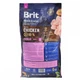 Сухой корм Brit Premium Dog Junior S для щенков мелких пород, с курицей, 8 кг - изображение 3