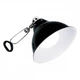 Плафон ExoTerra Glow Light для ламп обігріву в тераріум метал 14 см (MLZ6642) - изображение 1