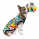 Борцовка Pet Fashion «Cool» для собак, размер XS2, с принтом - изображение 6