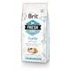 Сухий корм для собак великих порід Brit Fresh Fish/Pumpkin Adult Large з рибою та гарбузом 1 кг (MLZ8043) - зображення 1
