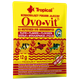 Сухий корм Tropical Ovo-Vit для всіх акваріумних риб, 12 г (пластівці) - зображення 1