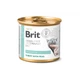 Влажный корм Brit GF VetDiet Struvite для кошек, при мочекаменной болезни, с индейкой и горохом, 200 г - изображение 3