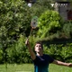 Набор для бадминтона Talbot-Torro Badminton Set 4 Attacker Plus (449414) - изображение 4