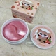 Гидрогелевые патчи для глаз с экстрактом клубники Sersanlove Strawberry Dove Eye Mask 90 г 60 шт. - изображение 3