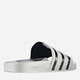 Klapki męskie basenowe Adidas Adilette 280648 46 Białe (4893980584754) - obraz 3