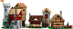 Zestaw klocków Lego Icons Średniowieczny plac miejski 3304 elementy (10332) - obraz 3