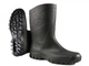 Чоботи гумові Dunlop Dee чорні р.39 (K500011) Португалія - зображення 1