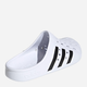 Chodaki męskie adidas Adilette Performance FY8970 42 (8UK) Białe (4064041002542) - obraz 8