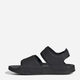 Sandały chłopięce adidas Adilette Sandal K GW0344 30 Czarne (4065421058326) - obraz 2