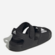 Sandały chłopięce adidas Adilette Sandal K GW0344 30 Czarne (4065421058326) - obraz 3