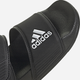 Дитячі сандалії для хлопчика adidas Adilette Sandal K GW0344 30 Чорні (4065421058326) - зображення 4