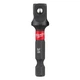 Переходник Milwaukee ShW с 1/4" HEX на 3/8" (4932478054) - изображение 1