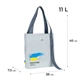 Сумка-шоппер Kite BE Ukraine K24-587-1 - изображение 2