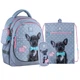 Шкільний набір Kite Studio Pets SET_SP24-700M (рюкзак, пенал, сумка) - зображення 1