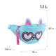 Сумка-бананка Kite дитяча Sunny Cat K24-2577-1 - изображение 2