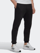 Спортивні штани чоловічі adidas M Feelcozy Pant HL2236 XL Чорні (4066747845102) - зображення 5