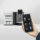 Кофемашина JURA X10 Dark Inox (EA) - изображение 13