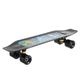 Скейтборд FISH Duckbill SP-Sport SK-418-5 чорний - зображення 2